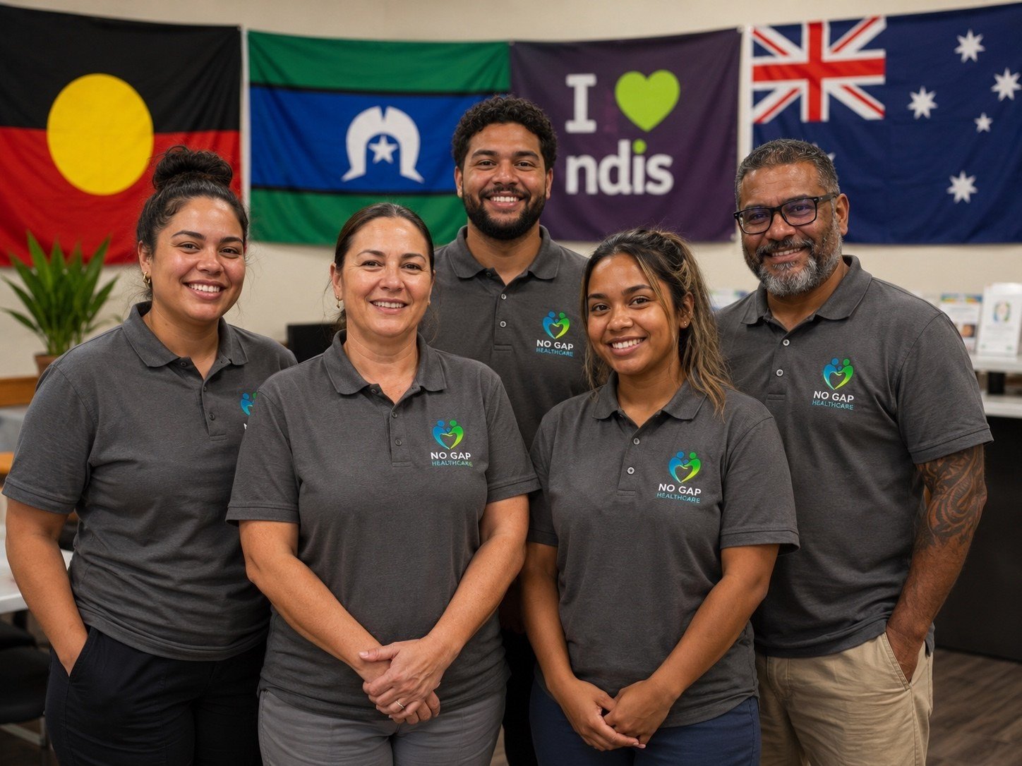 Nogap Healthcare support image